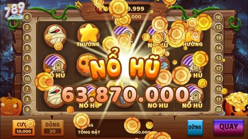 Khám phá các quy tắc để cùng chơi nổ hũ triệu đô 789 club